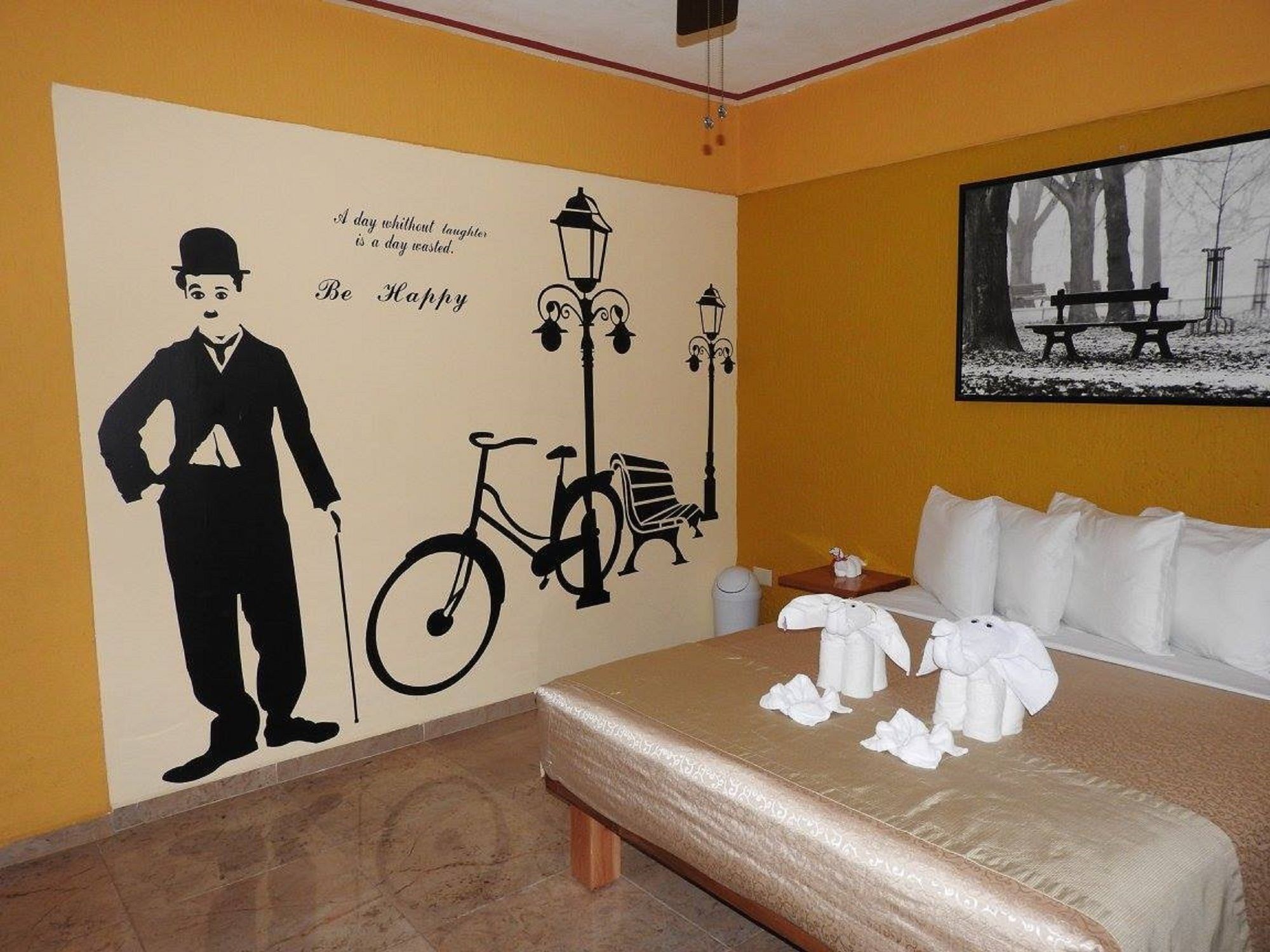 Hotel Casa Mallorca แคนคูน ภายนอก รูปภาพ